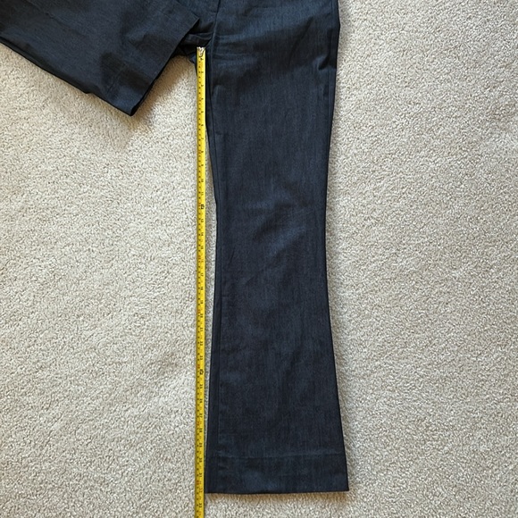 Harold’s Dark Denim Trouser Jean Sz 0 - Picture 8 of 9